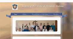 Desktop Screenshot of marydellsisters.com